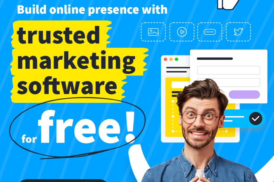 Trusted Marketing software For Free GetResponse