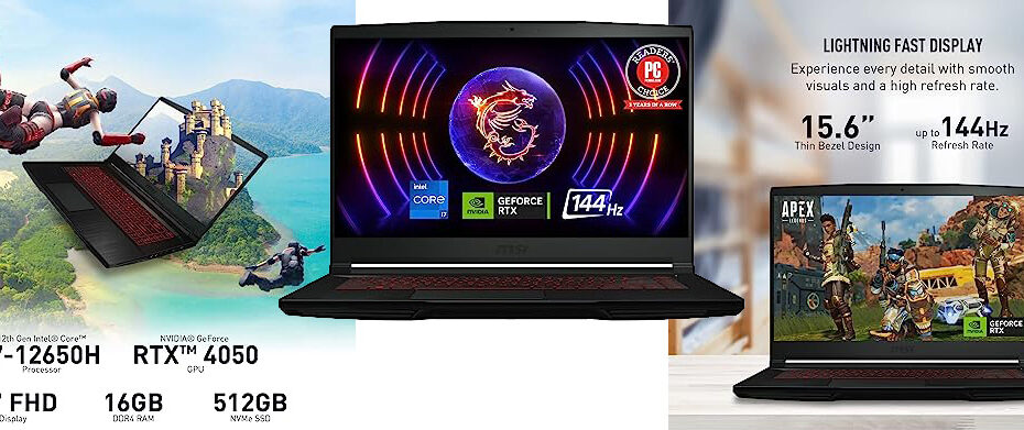 MSI-Thin-144Hz-Gaming-Laptop