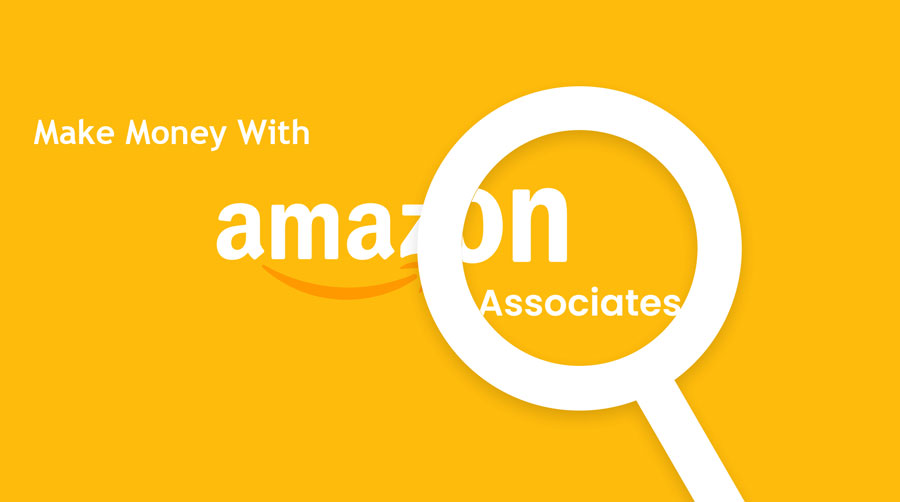 Make Money With Amazon Associates